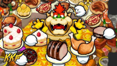 Mario's Culinary Adventure: Exploring Lesser-Known Pagan Feast Selections